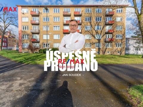Prodej bytu 2+1, Litvínov - Horní Litvínov, Ukrajinská, 52 m2