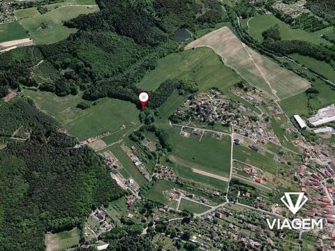 Prodej pole, Ondřejov, 1187 m2