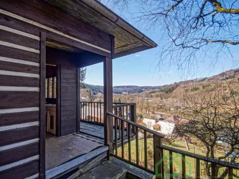 Prodej chaty, Líšný - Líšný 2.díl, 19 m2