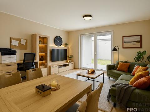 Prodej bytu 3+kk, Znojmo, Koukalova, 79 m2