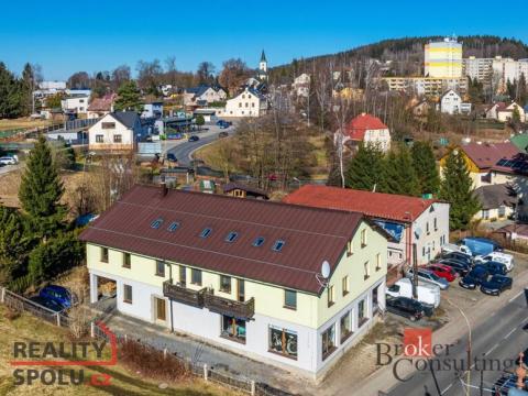 Prodej bytu 3+kk, Jablonec nad Nisou - Rýnovice, Želivského, 90 m2