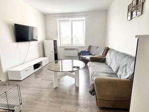 Pronájem bytu 2+1, Opava - Předměstí, náměstí Slezského odboje, 60 m2