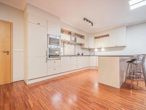Prodej bytu 5+kk, Praha - Karlín, Kollárova, 192 m2