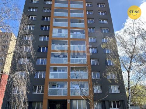Pronájem bytu 3+1, Karviná, tř. 17. listopadu, 74 m2
