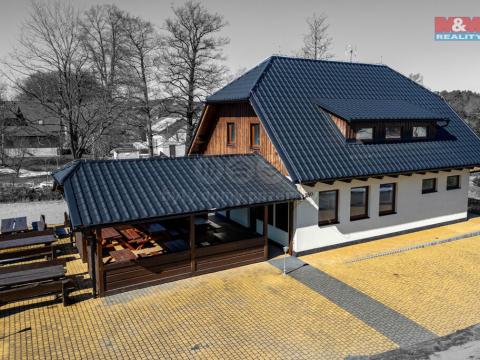 Prodej rodinného domu, Černá Voda, 145 m2
