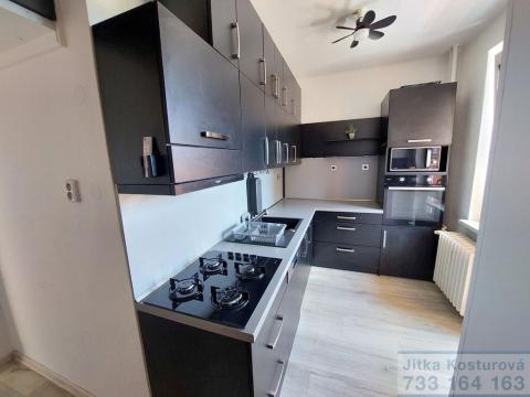 Pronájem bytu 3+1, Opava - Předměstí, Haškova, 66 m2