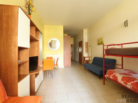 Prodej bytu 1+1, Montesilvano,Itálie, 55 m2