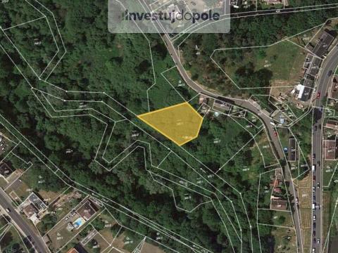 Prodej pozemku, Zahrádky, 1181 m2