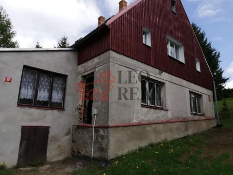 Prodej chalupy, Loučná pod Klínovcem - Loučná, 621 m2
