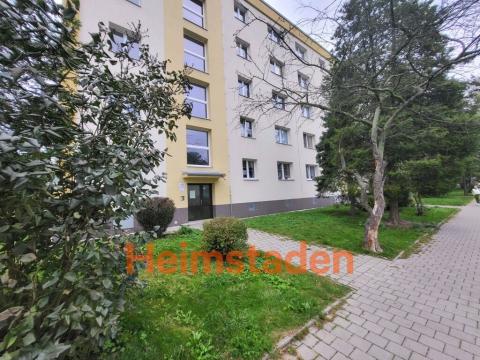 Pronájem bytu 3+1, Karviná - Nové Město, Holubova, 70 m2