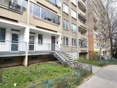 Pronájem bytu 2+kk, Praha - Stodůlky, Borovanského, 43 m2