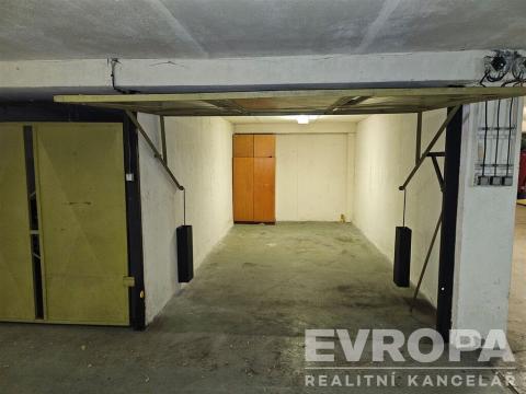 Prodej garáže, Praha - Veleslavín, Na okraji, 17 m2