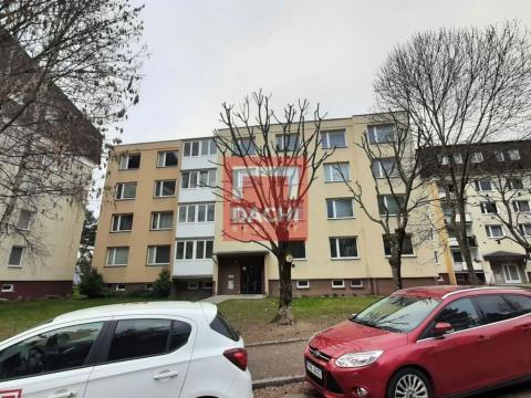 Pronájem bytu 3+1, Olomouc, Synkova, 71 m2