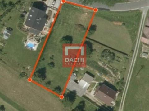 Prodej pozemku pro bydlení, Mohelnice - Řepová, 1374 m2