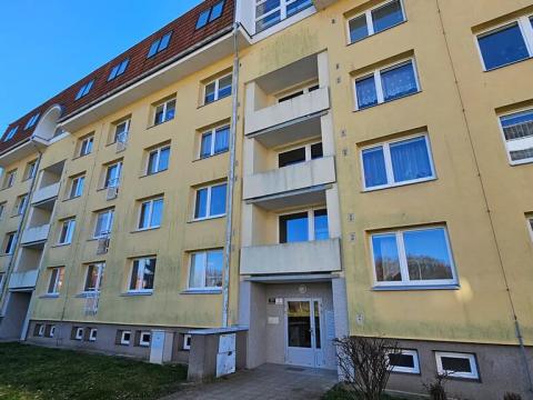 Dražba bytu 1+1, Brno, Pavlovská, 34 m2