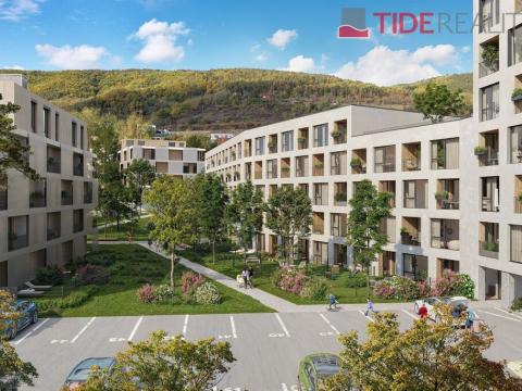 Prodej bytu 2+kk, Beroun, Na Máchovně, 54 m2