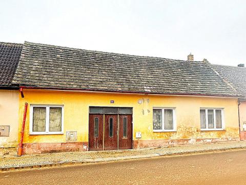 Prodej rodinného domu, Bavorov, Netolická, 94 m2