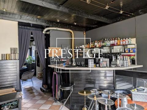 Pronájem restaurace, Praha - Michle, Michelská, 90 m2
