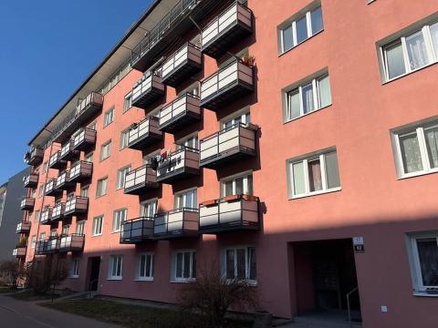 Prodej bytu 3+1, Brno, Souběžná, 73 m2