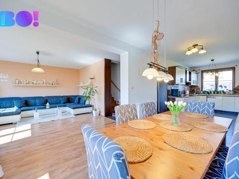 Prodej rodinného domu, Kralice na Hané, Tyršova, 124 m2