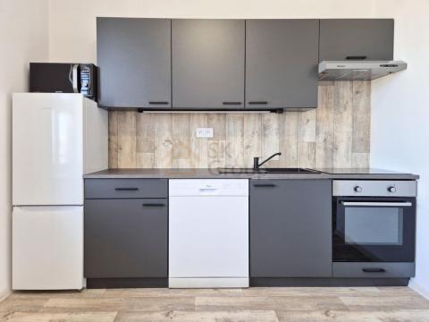 Pronájem bytu 1+1, Karlovy Vary - Doubí, 38 m2