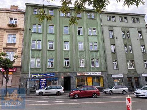 Pronájem obchodního prostoru, Praha - Vysočany, Freyova, 167 m2