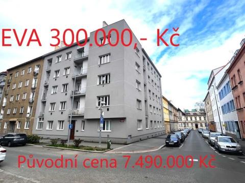 Prodej bytu 2+kk, Praha - Libeň, V mezihoří, 51 m2