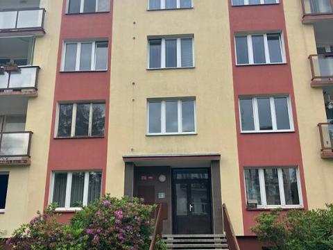 Pronájem bytu 1+1, Mariánské Lázně, Husova, 45 m2