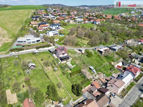 Prodej pozemku pro bydlení, Zlín, Nad Humny, 722 m2