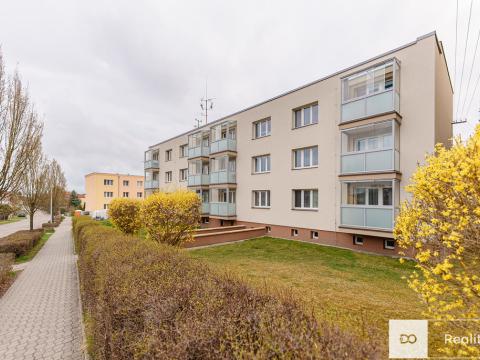 Prodej bytu 3+1, Lázně Bohdaneč, Zborovská, 62 m2