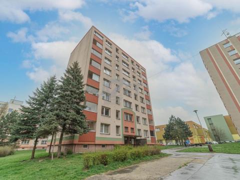 Prodej bytu 3+1, Orlová - Lutyně, Karla Dvořáčka, 72 m2