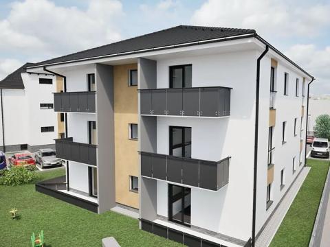 Prodej bytu 2+kk, Zábřeh, Leštinská, 56 m2