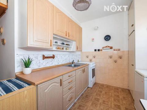 Prodej bytu 2+1, Jeseník, Mahenova, 56 m2