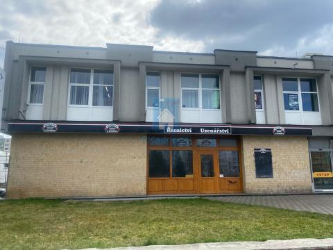 Pronájem obchodního prostoru, Plzeň, Karla Steinera, 165 m2