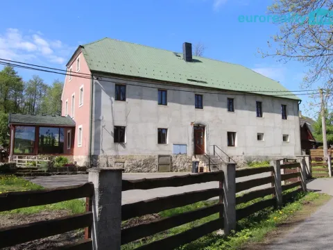 Prodej ubytování, Polevsko, 389 m2
