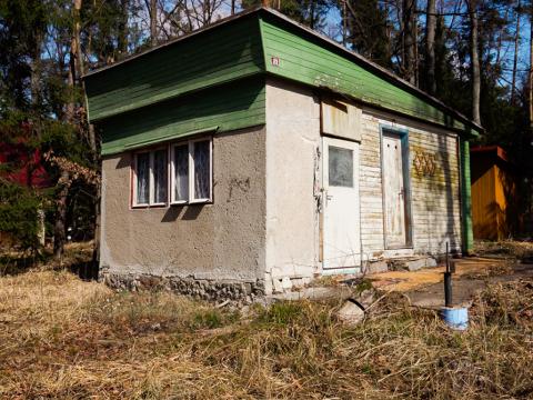 Prodej chaty, Holice - Podlesí, 31 m2
