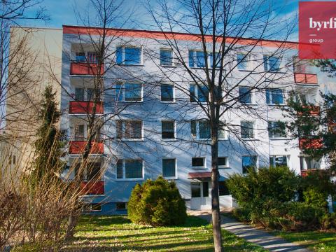 Pronájem bytu 2+1, Rýmařov, Revoluční, 47 m2