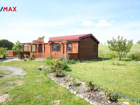 Prodej rodinného domu, Lužany, 45 m2