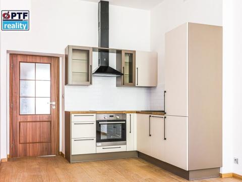 Pronájem bytu 3+kk, Plzeň - Jižní Předměstí, Krátká, 64 m2