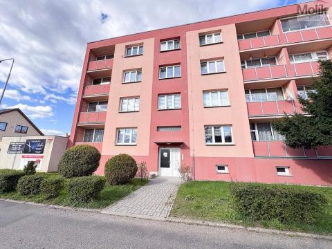Pronájem bytu 2+1, Duchcov, Zahradnictví, 52 m2