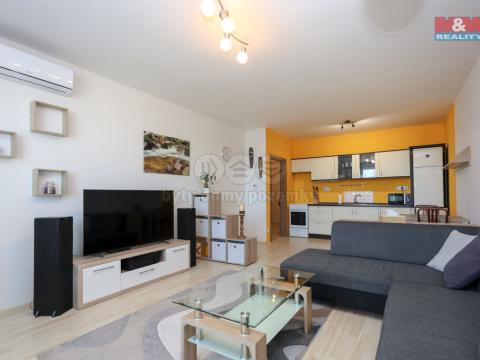 Prodej bytu 2+kk, Olomouc - Povel, Jeremiášova, 60 m2