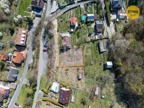 Prodej pozemku pro bydlení, Zlín - Jaroslavice, 576 m2