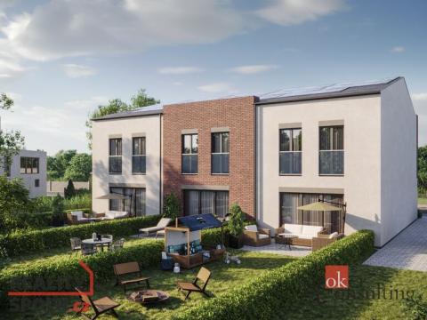 Prodej bytu 4+kk, Plzeň - Červený Hrádek, Ledová, 96 m2