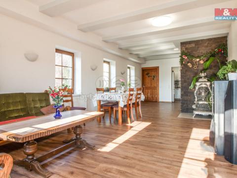 Prodej rodinného domu, Jablonné v Podještědí - Petrovice, 175 m2
