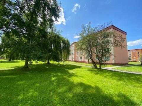 Prodej bytu 3+1, Mariánské Lázně - Úšovice, Hroznatova, 65 m2