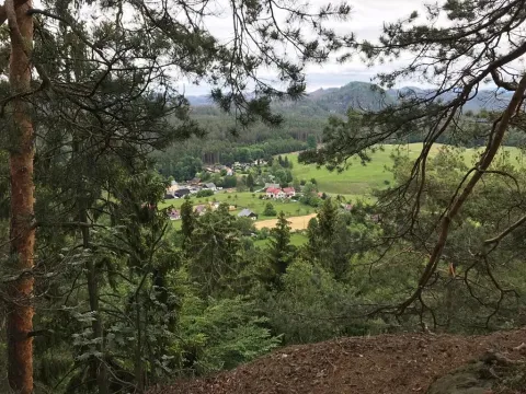 Prodej pozemku pro bydlení, Jetřichovice, 1683 m2
