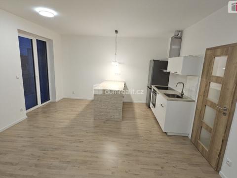 Pronájem bytu 2+kk, Kralupy nad Vltavou - Minice, Souběžná, 46 m2