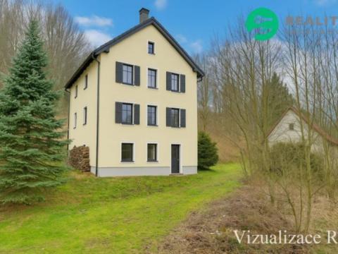 Prodej rodinného domu, Stárkov - Chlívce, Chlívce, 150 m2