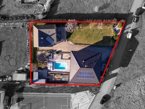 Prodej rodinného domu, Tmaň, K Vodojemu, 261 m2