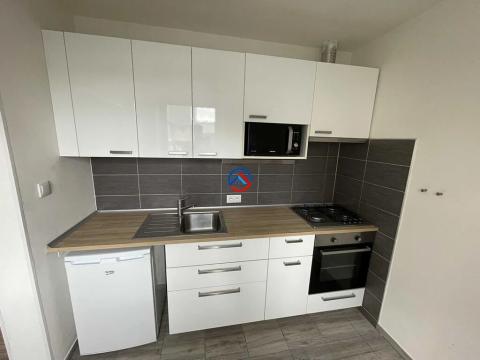 Pronájem bytu 1+1, Olomouc, Na dílkách, 33 m2